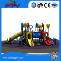 Accessoires Kids Park Équipement de divertissement Kids Plastic Playhouse